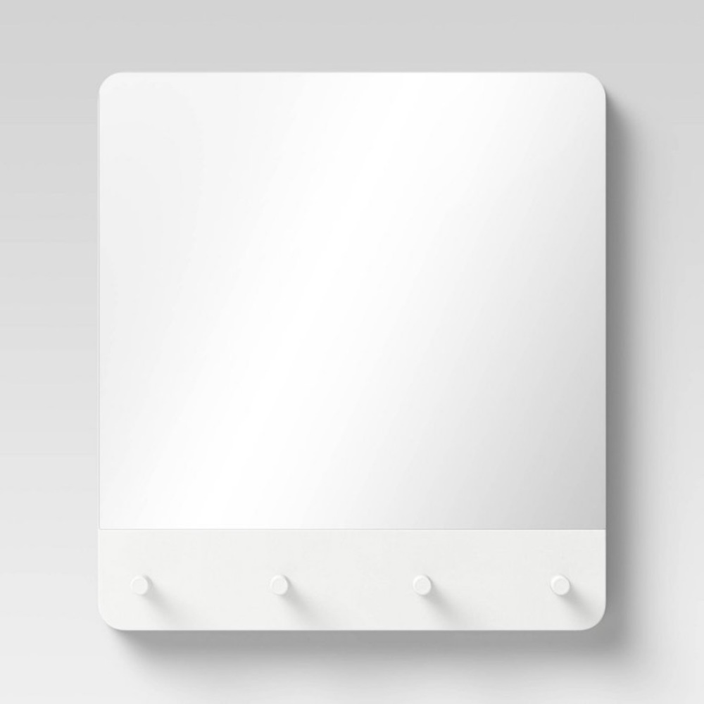 Mirror / Key Rack - Picture 2 of 4